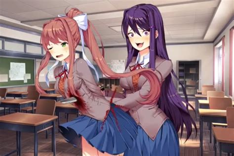 yuri porn ddlc